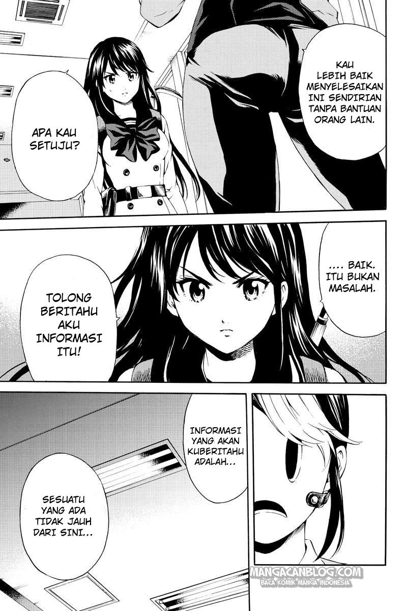 Tenkuu Shinpan Chap 85 - Next Chap 86