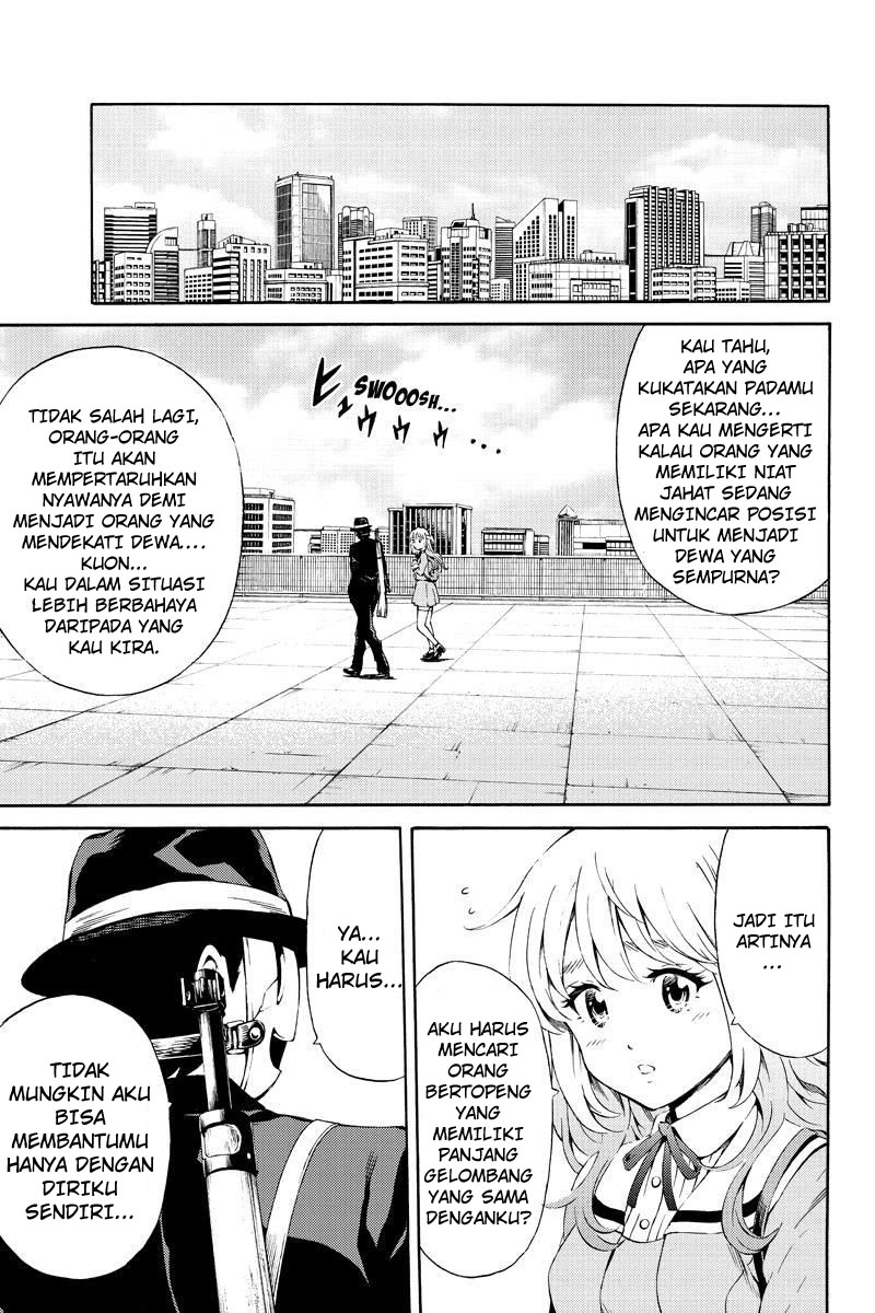 Tenkuu Shinpan Chap 85 - Next Chap 86