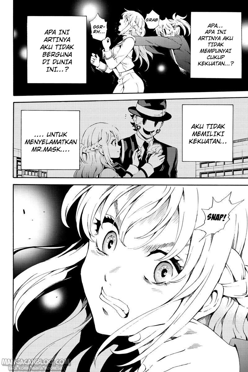 Tenkuu Shinpan Chap 86 - Next Chap 87