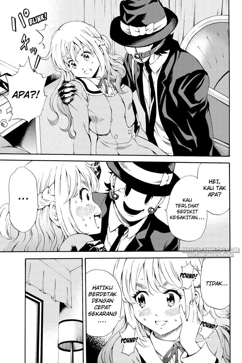 Tenkuu Shinpan Chap 86 - Next Chap 87