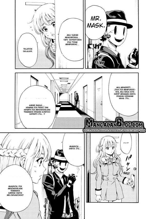 Tenkuu Shinpan Chap 87 - Next Chap 88