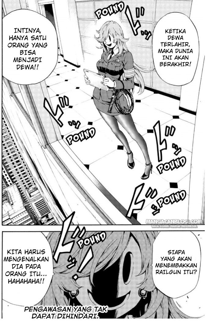 Tenkuu Shinpan Chap 80 - Next Chap 81