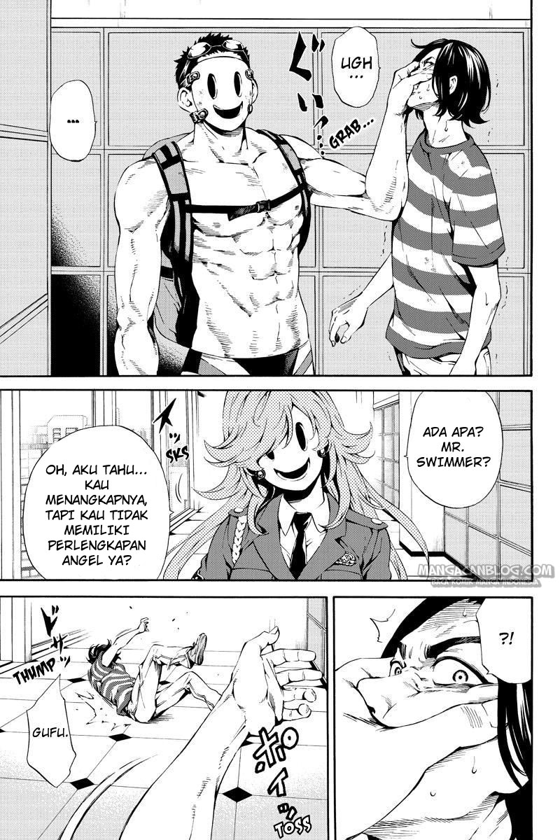 Tenkuu Shinpan Chap 81 - Next Chap 82