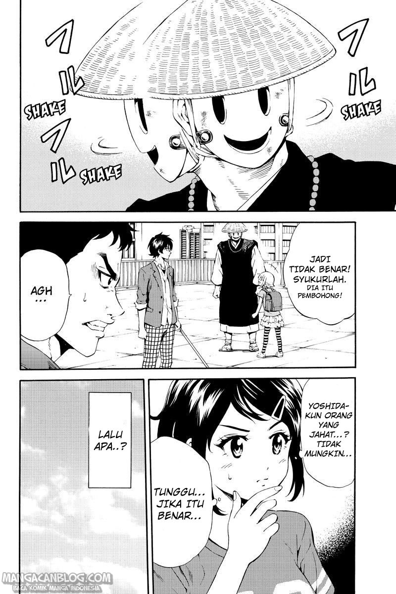 Tenkuu Shinpan Chap 81 - Next Chap 82