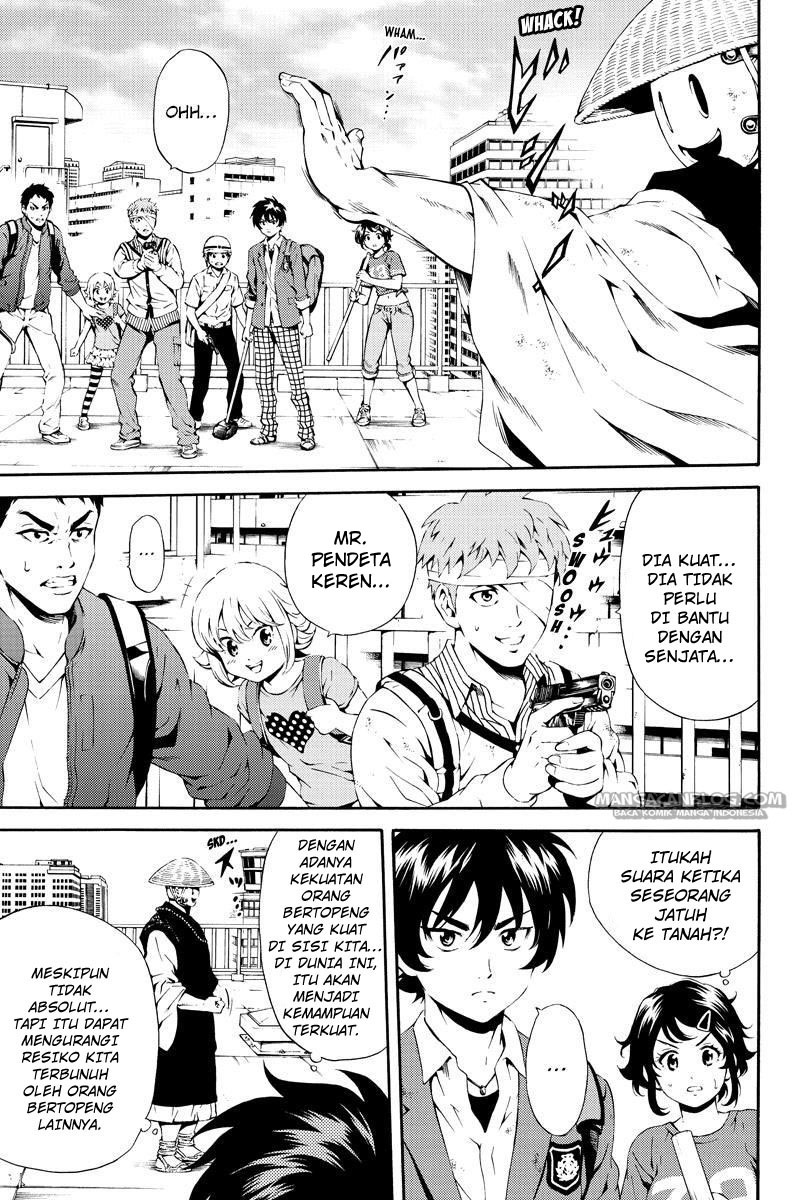 Tenkuu Shinpan Chap 82 - Next Chap 83