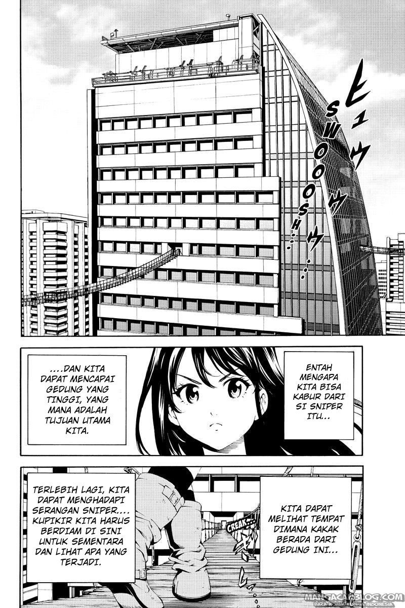 Tenkuu Shinpan Chap 82 - Next Chap 83