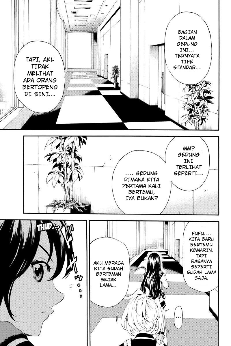 Tenkuu Shinpan Chap 82 - Next Chap 83