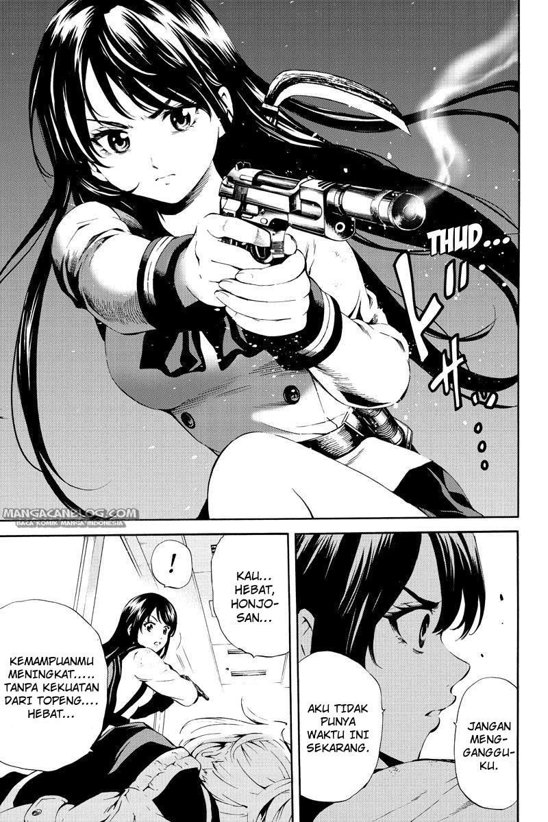 Tenkuu Shinpan Chap 82 - Next Chap 83