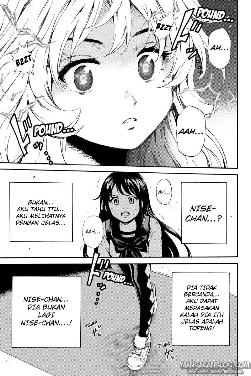 Tenkuu Shinpan Chap 83 - Next Chap 84