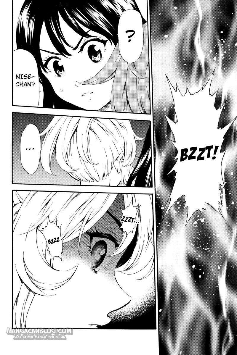 Tenkuu Shinpan Chap 83 - Next Chap 84