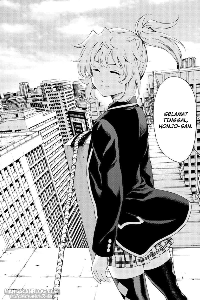 Tenkuu Shinpan Chap 83 - Next Chap 84