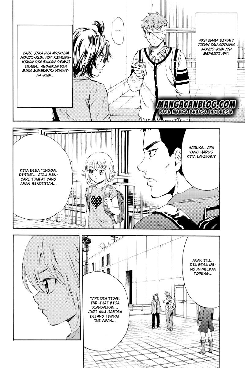 Tenkuu Shinpan Chap 98 - Next Chap 99