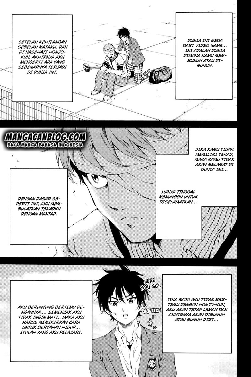 Tenkuu Shinpan Chap 98 - Next Chap 99