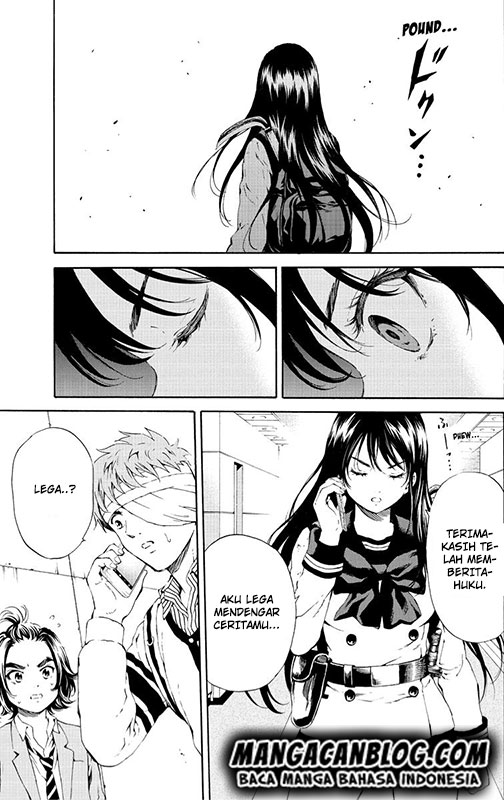 Tenkuu Shinpan Chap 99 - Next Chap 100