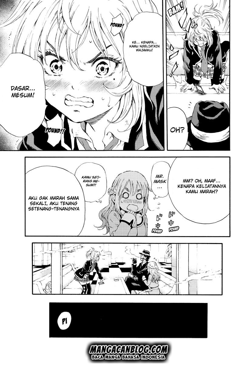 Tenkuu Shinpan Chap 99 - Next Chap 100