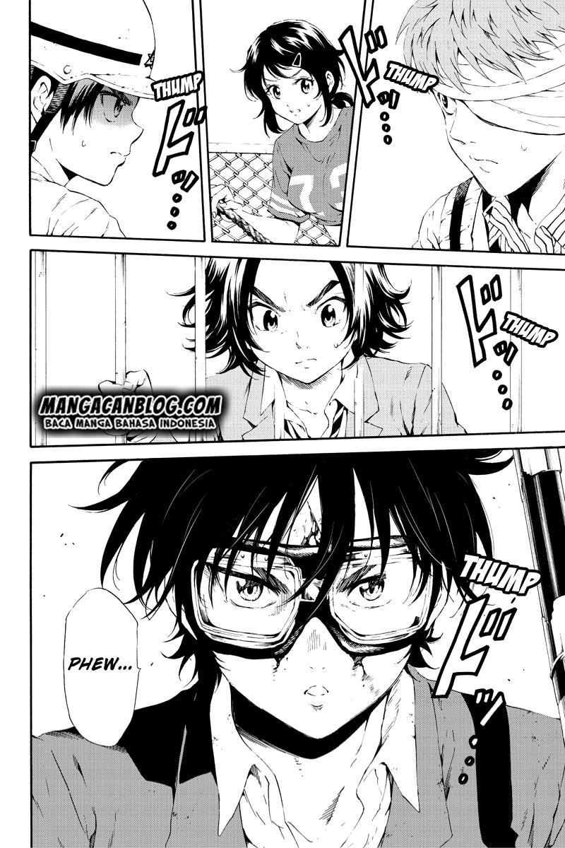 Tenkuu Shinpan Chap 94 - Next Chap 95