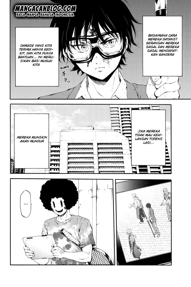Tenkuu Shinpan Chap 94 - Next Chap 95