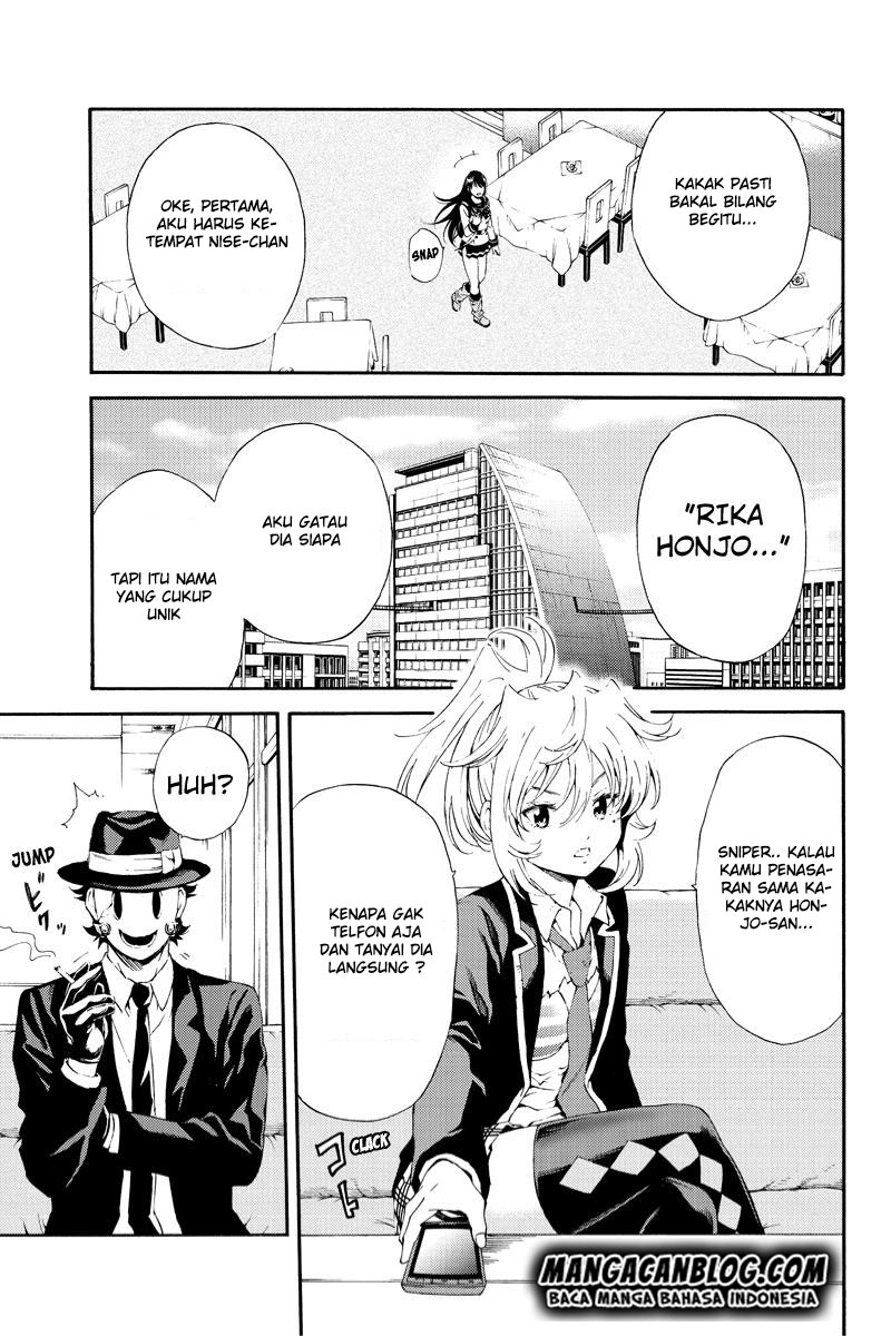 Tenkuu Shinpan Chap 94 - Next Chap 95