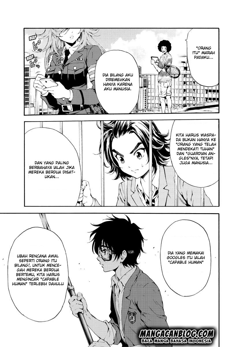 Tenkuu Shinpan Chap 94 - Next Chap 95