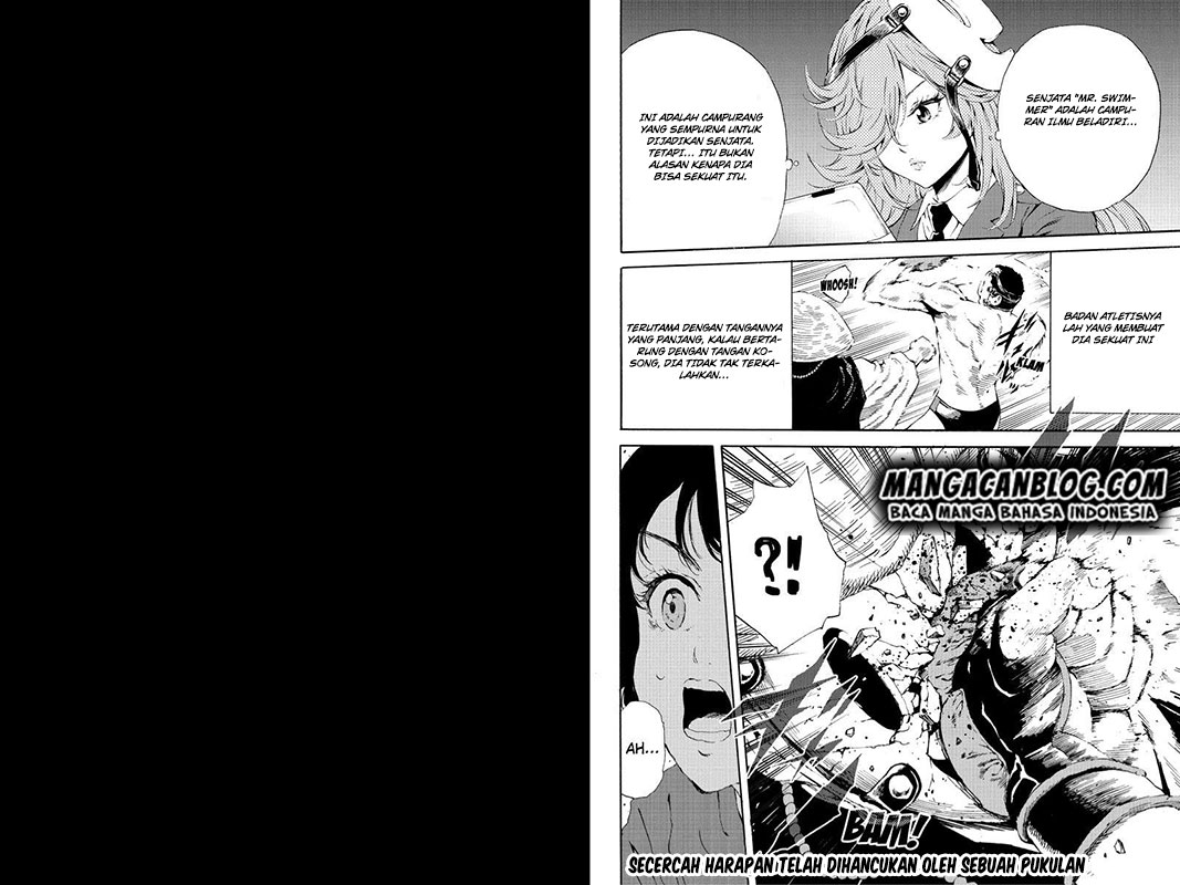 Tenkuu Shinpan Chap 95 - Next Chap 96