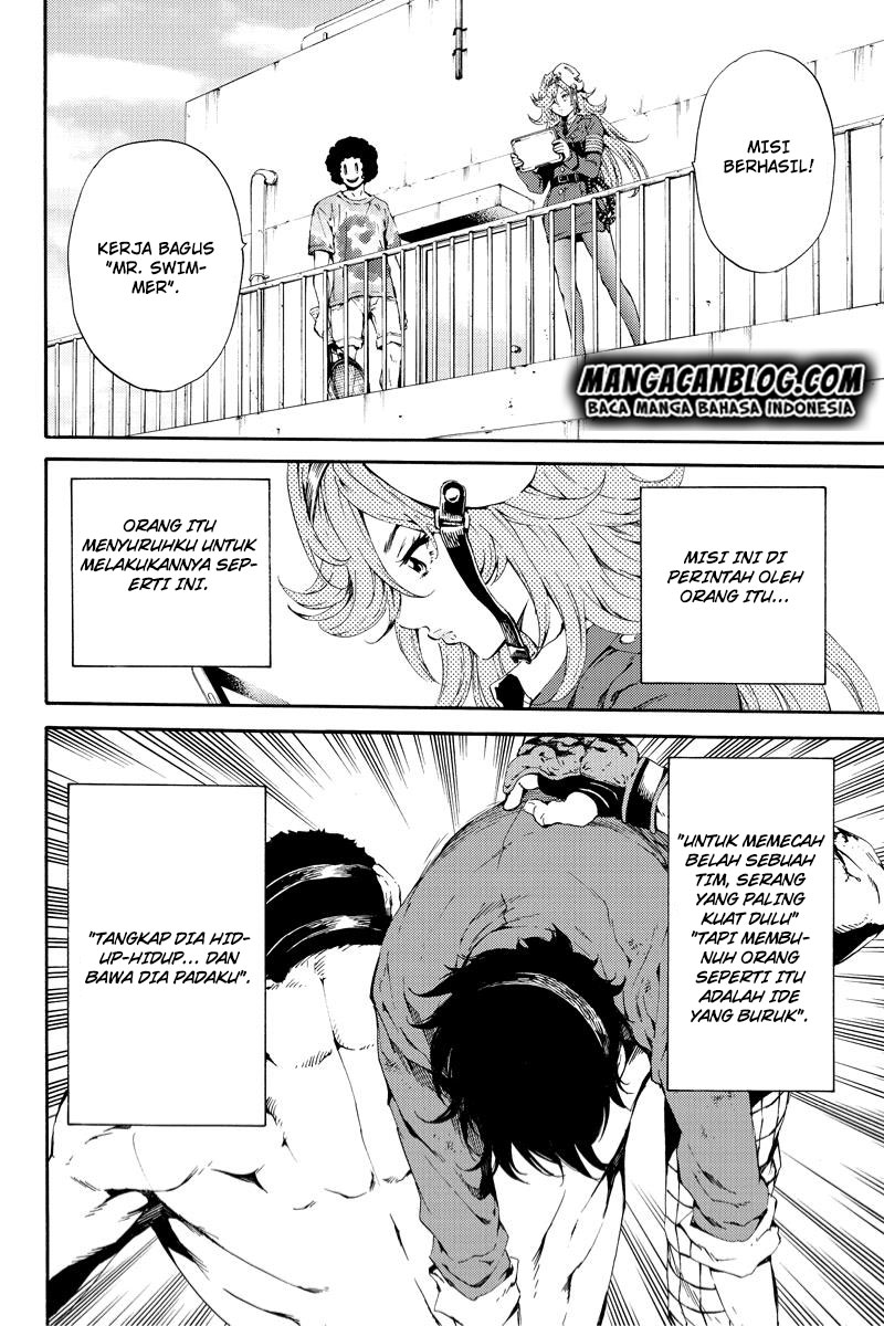 Tenkuu Shinpan Chap 96 - Next Chap 97