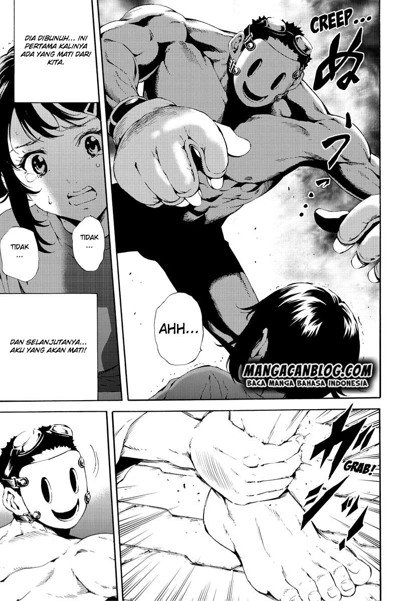 Tenkuu Shinpan Chap 96 - Next Chap 97