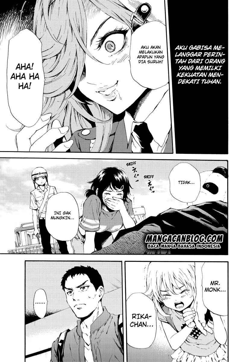 Tenkuu Shinpan Chap 96 - Next Chap 97