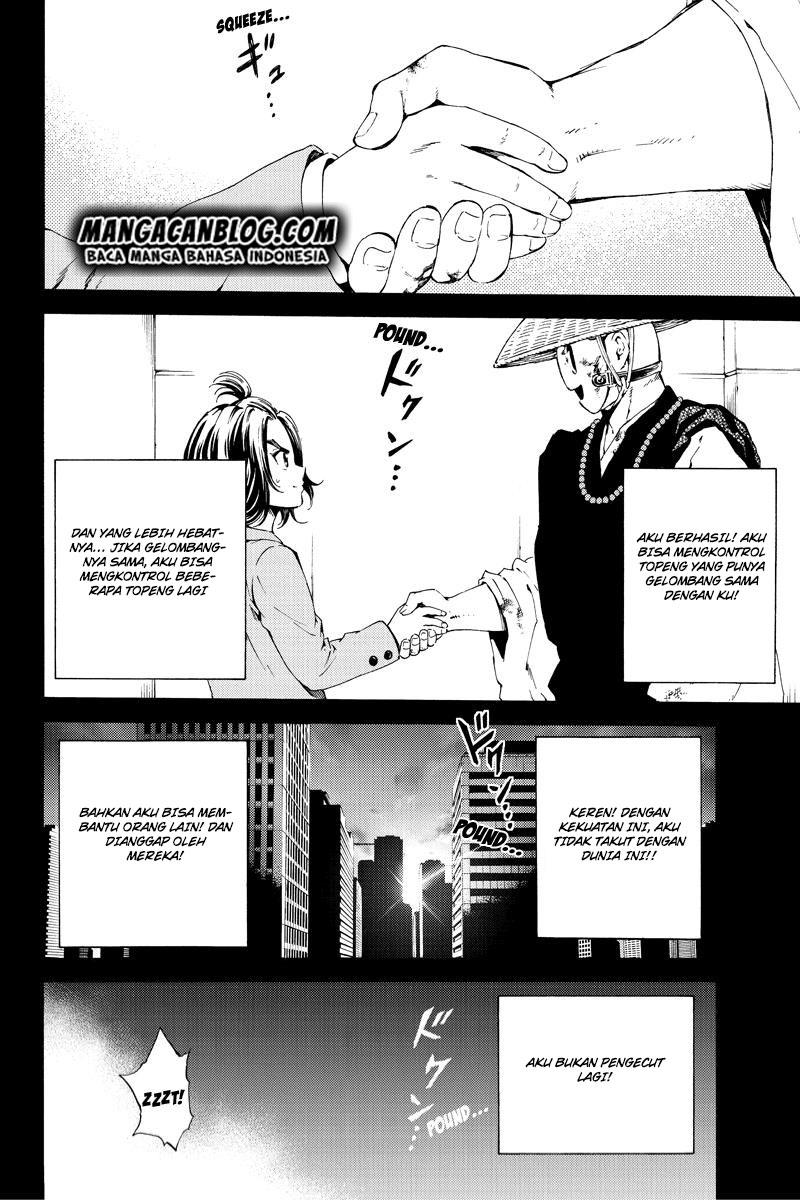 Tenkuu Shinpan Chap 97 - Next Chap 98