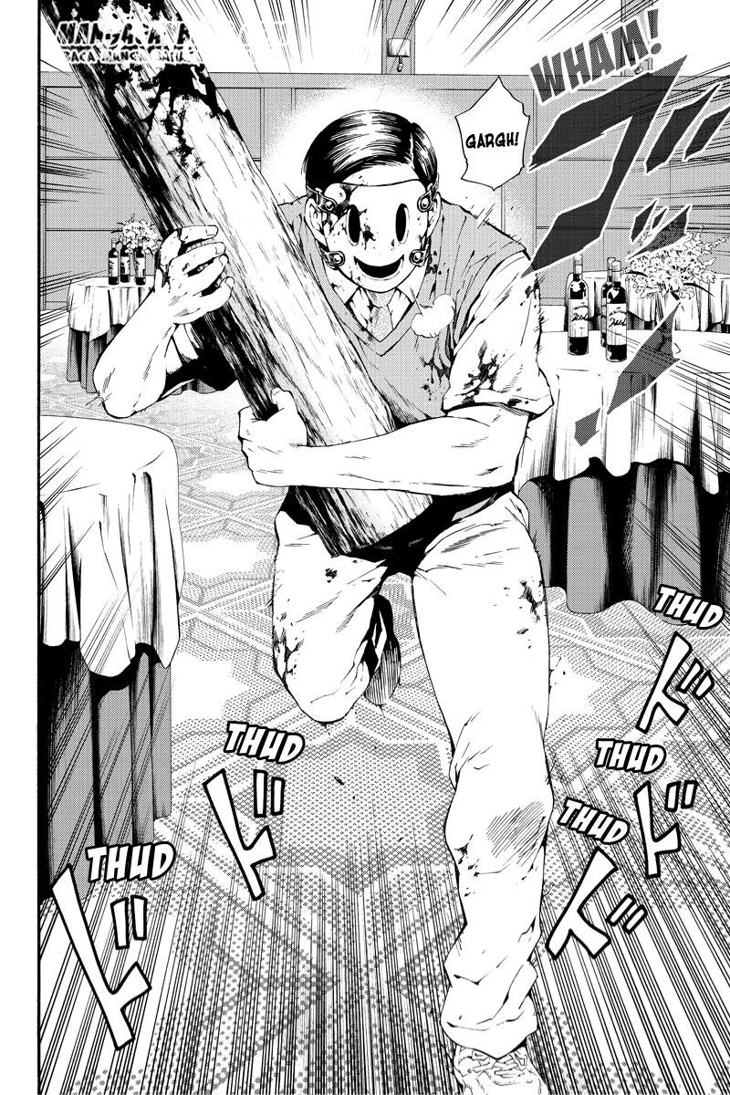 Tenkuu Shinpan Chap 97 - Next Chap 98