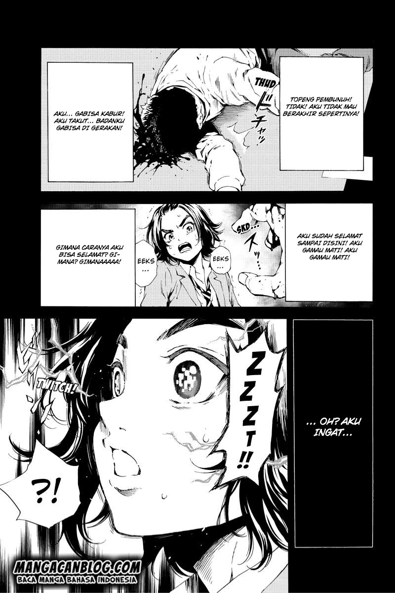 Tenkuu Shinpan Chap 97 - Next Chap 98