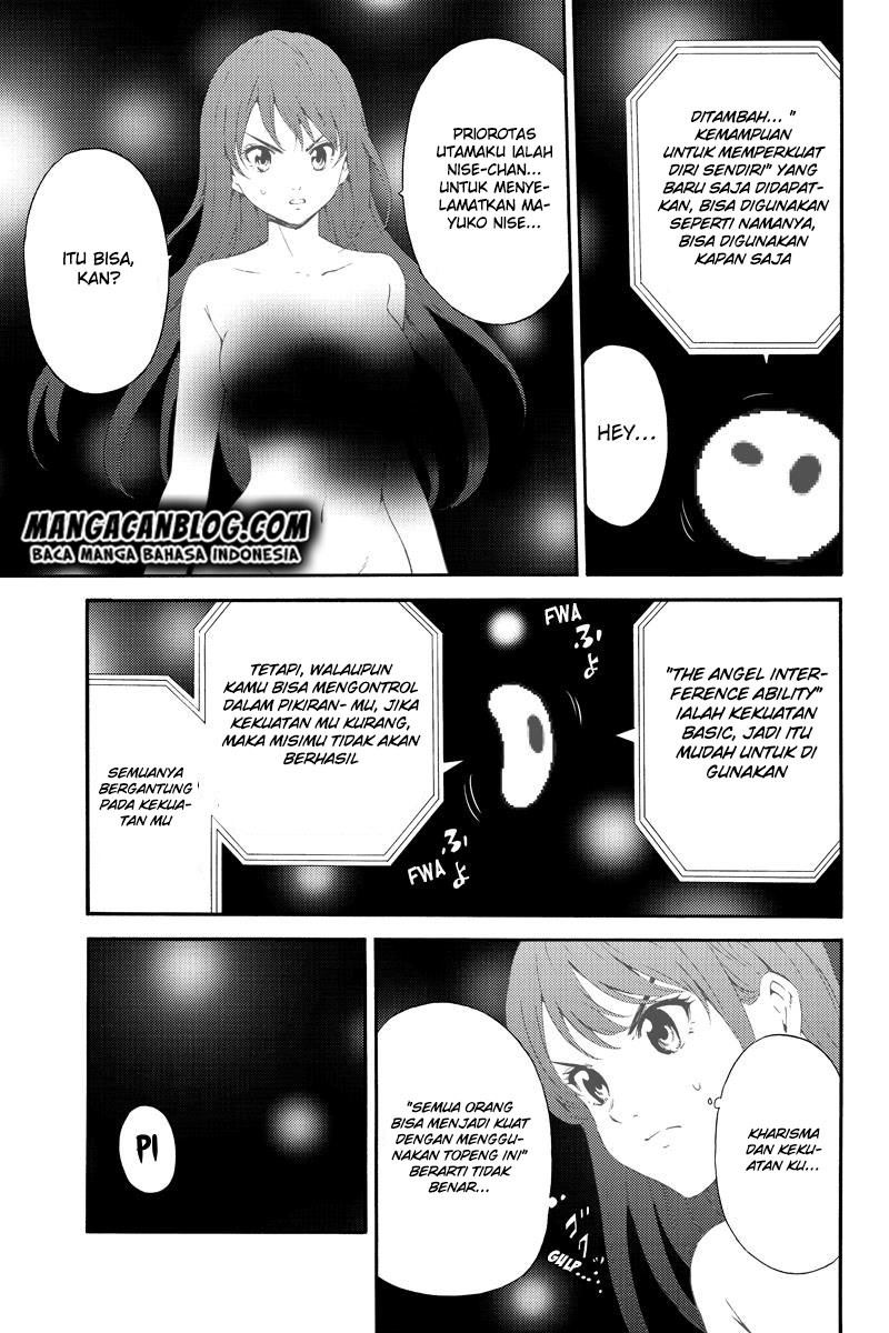 Tenkuu Shinpan Chap 90 - Next Chap 91