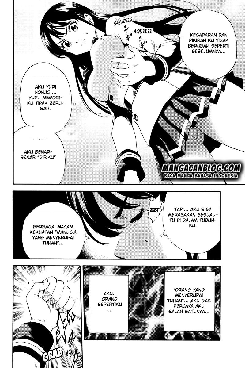 Tenkuu Shinpan Chap 90 - Next Chap 91