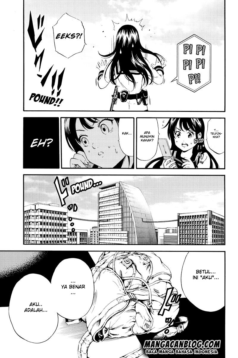 Tenkuu Shinpan Chap 90 - Next Chap 91