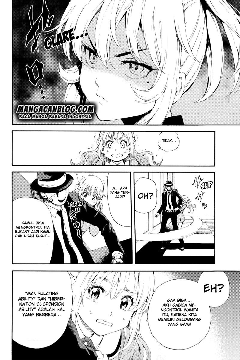 Tenkuu Shinpan Chap 91 - Next Chap 92