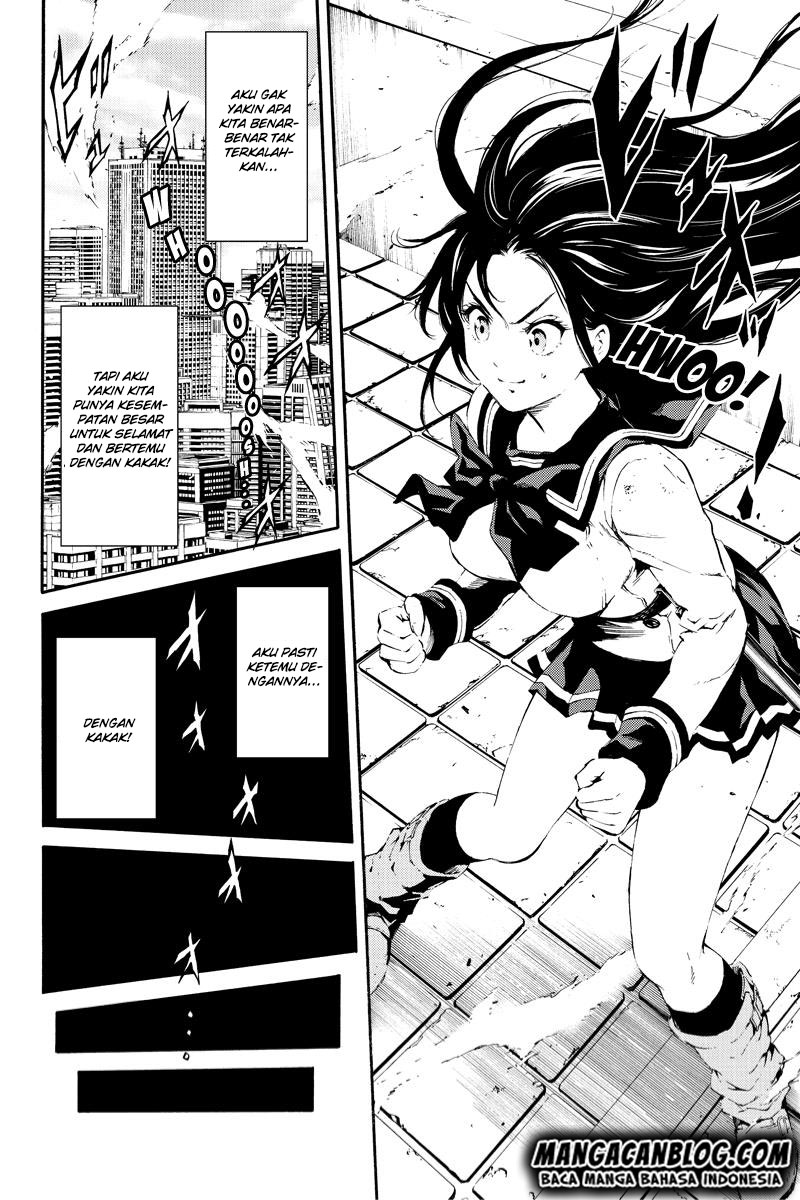 Tenkuu Shinpan Chap 91 - Next Chap 92