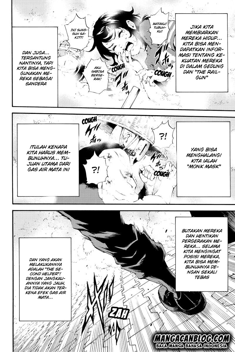 Tenkuu Shinpan Chap 92 - Next Chap 93