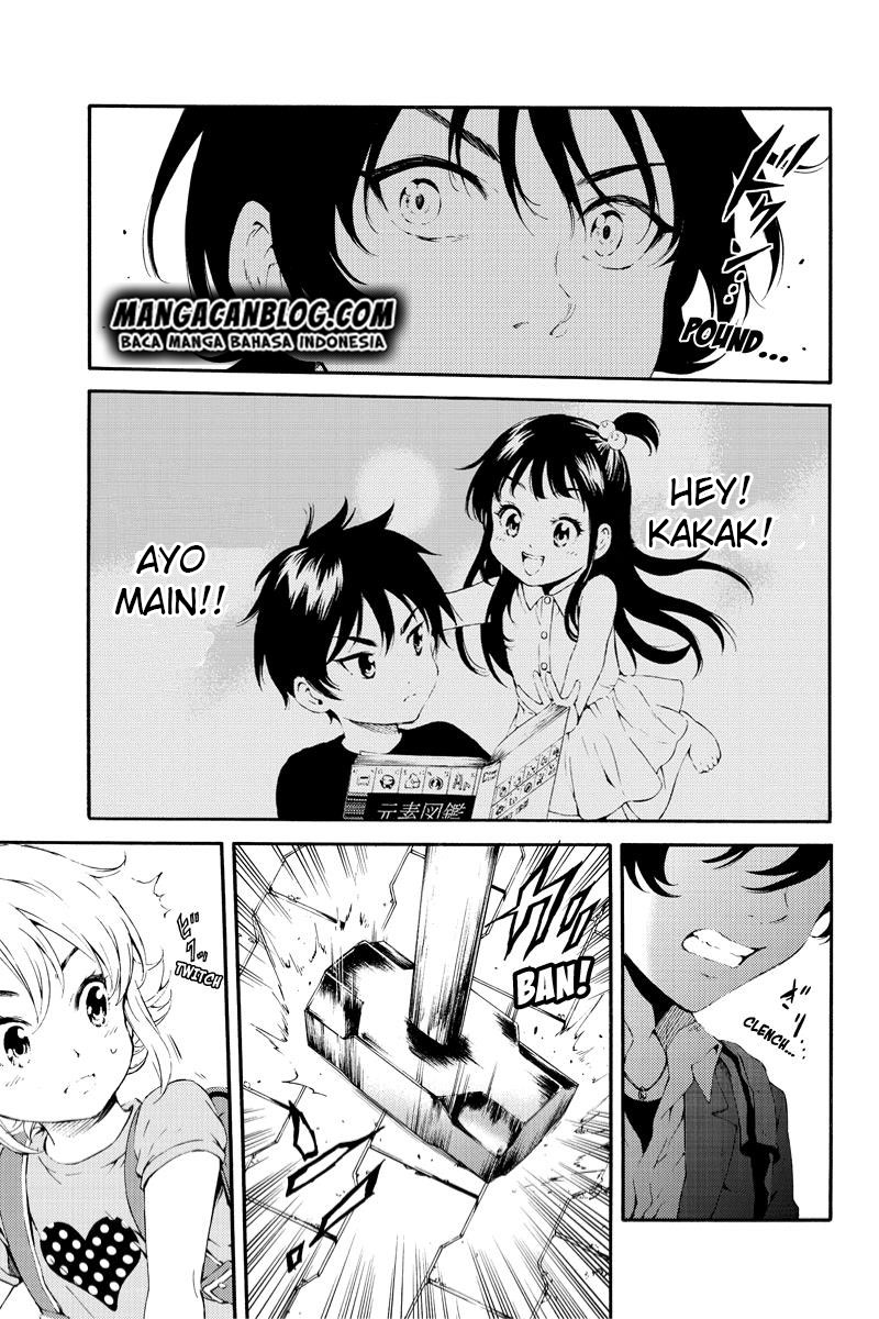 Tenkuu Shinpan Chap 92 - Next Chap 93