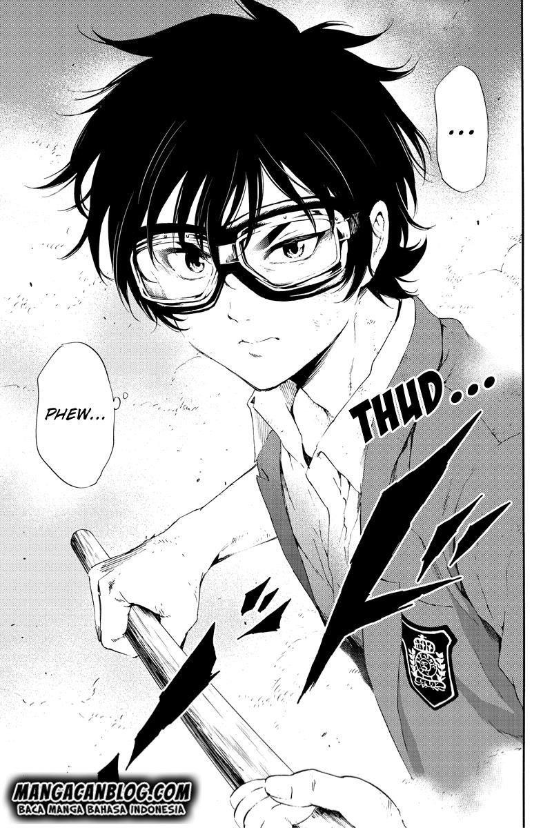 Tenkuu Shinpan Chap 92 - Next Chap 93