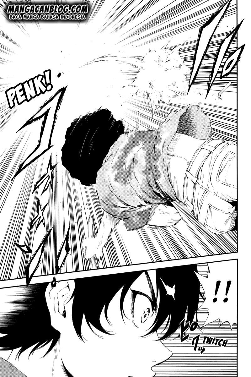 Tenkuu Shinpan Chap 92 - Next Chap 93