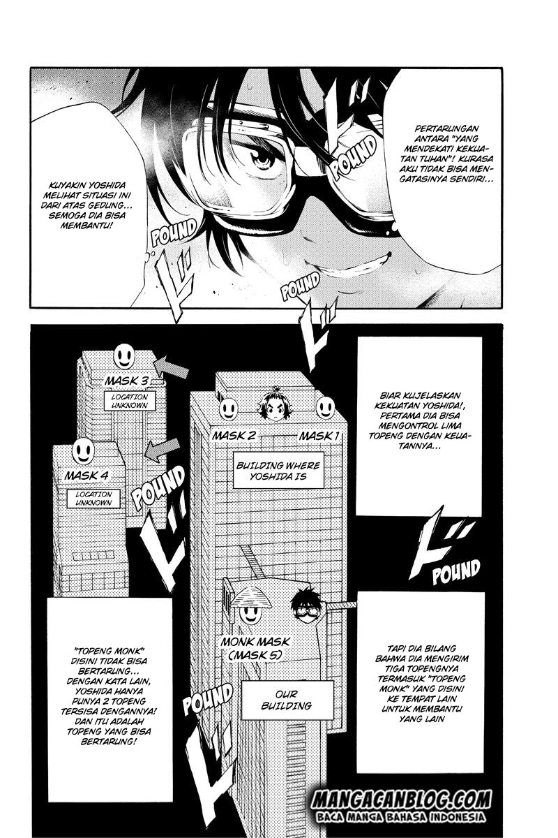 Tenkuu Shinpan Chap 93 - Next Chap 94