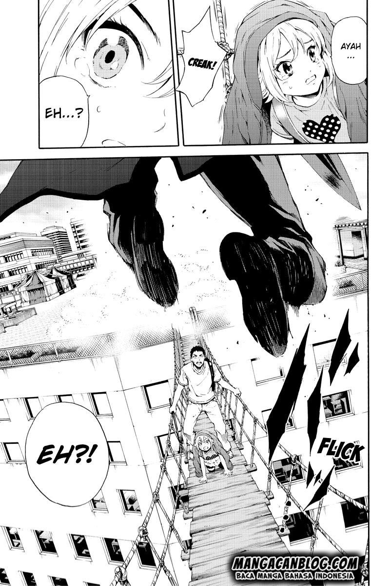 Tenkuu Shinpan Chap 93 - Next Chap 94