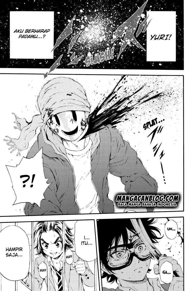 Tenkuu Shinpan Chap 93 - Next Chap 94