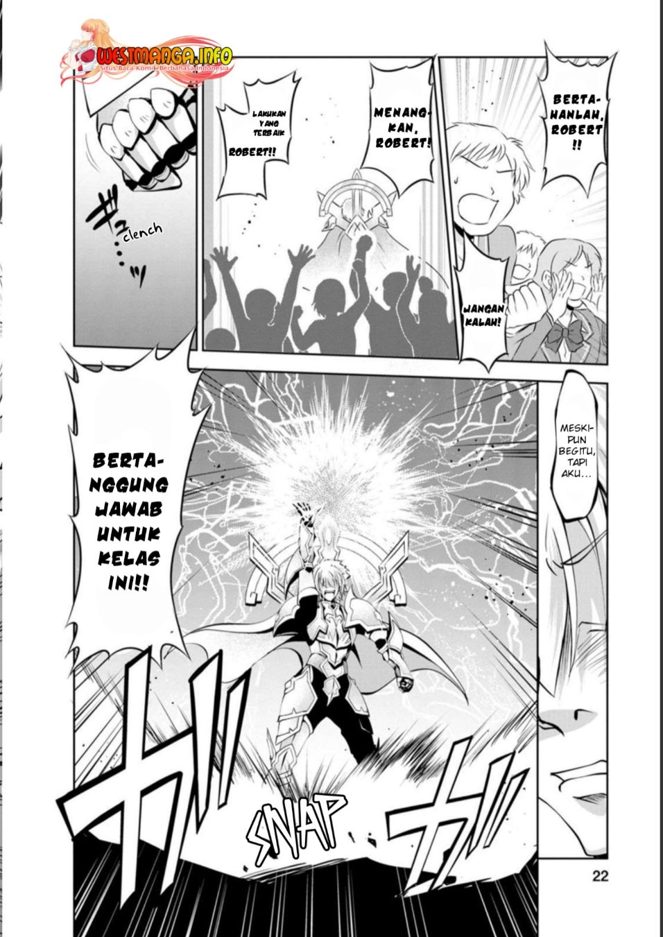 Shinka no Mi Chap 38 - Next Chap 39