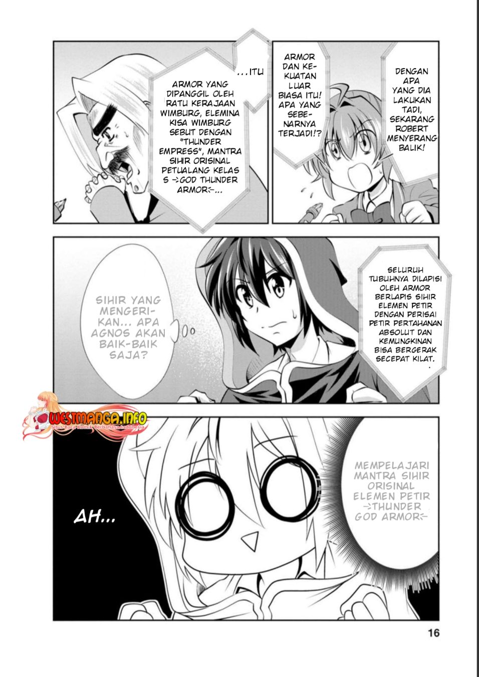 Shinka no Mi Chap 38 - Next Chap 39