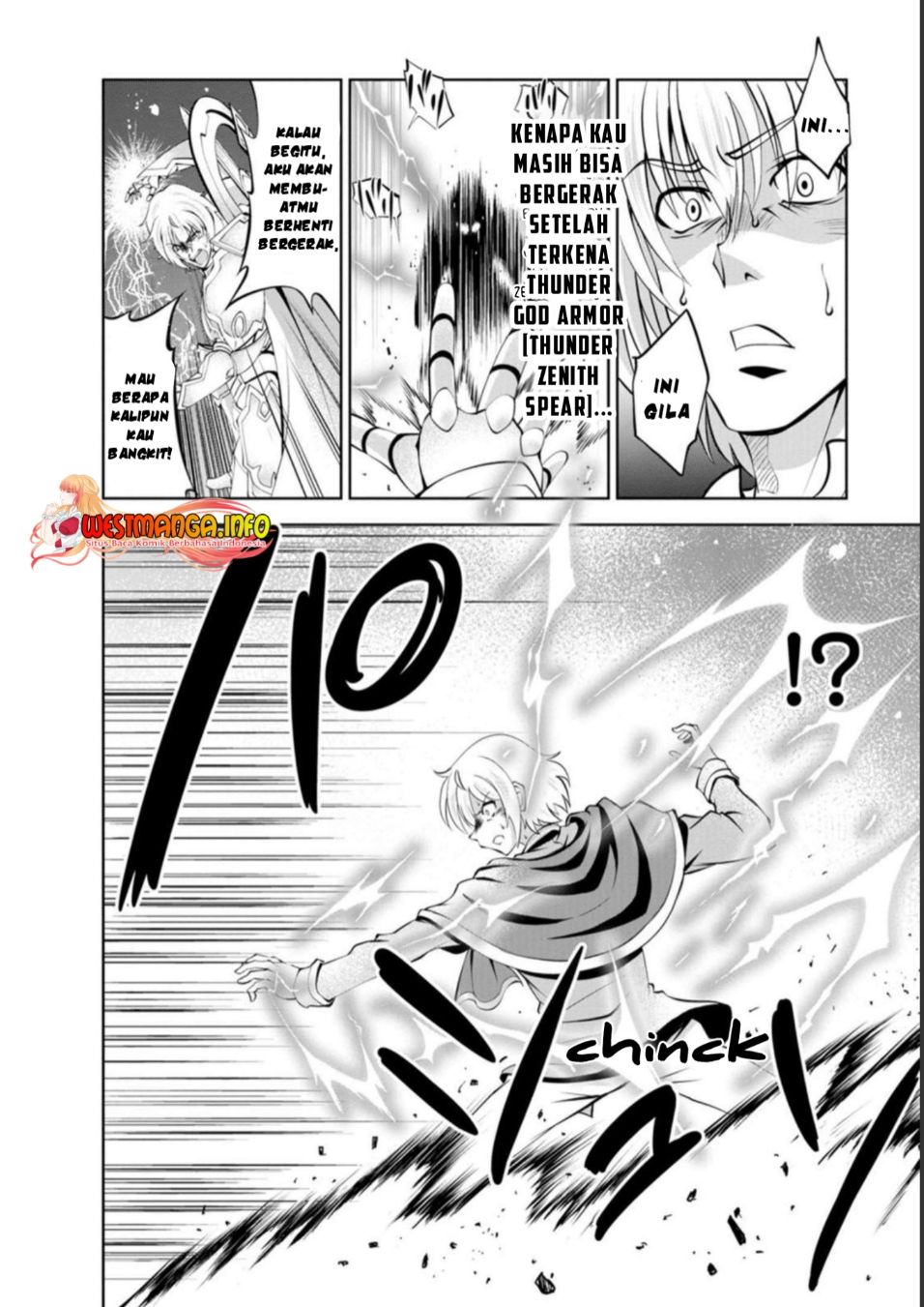 Shinka no Mi Chap 38 - Next Chap 39