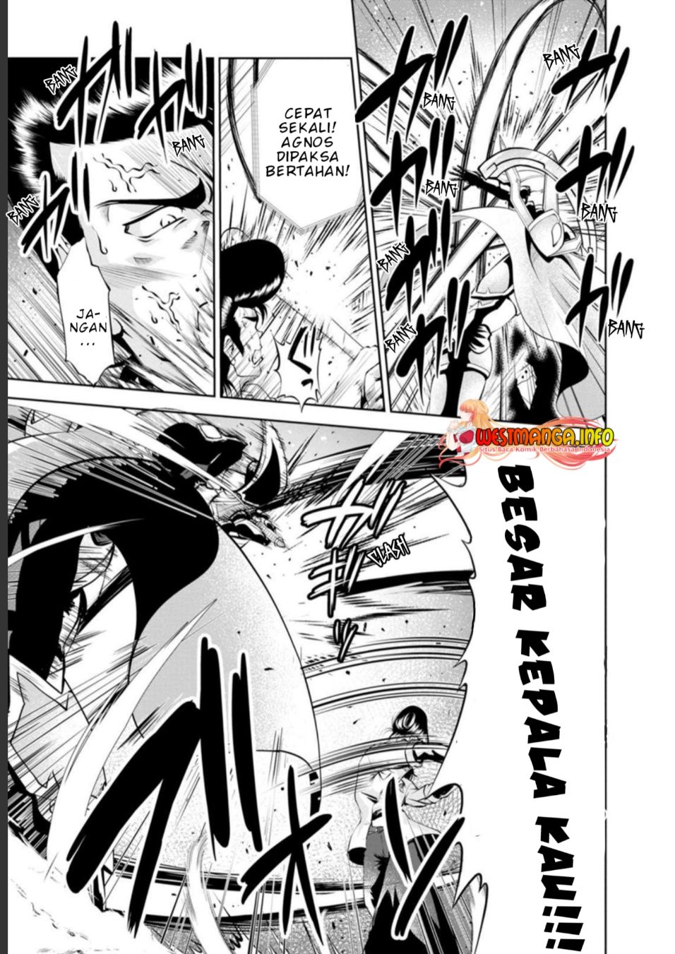 Shinka no Mi Chap 38 - Next Chap 39