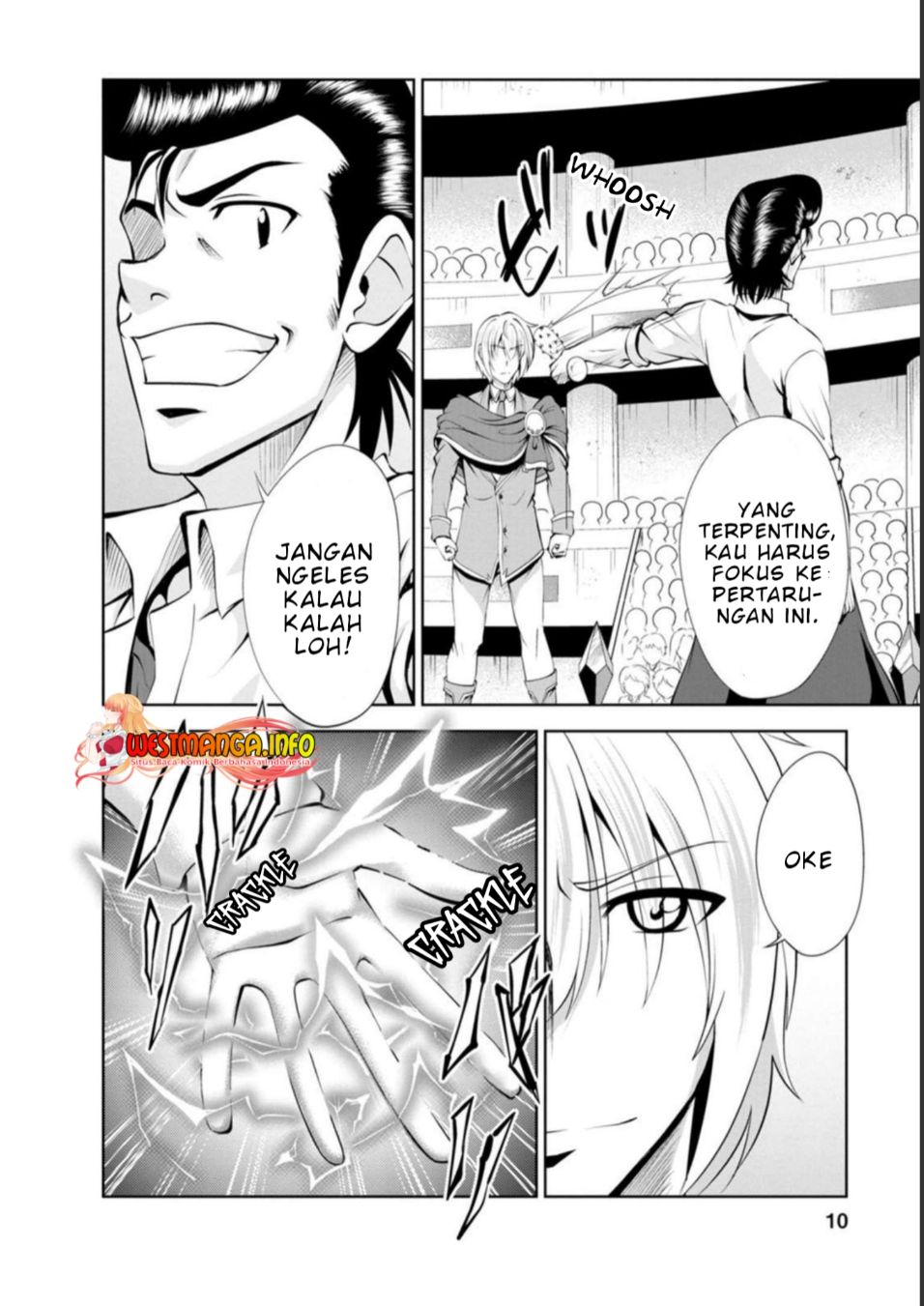 Shinka no Mi Chap 38 - Next Chap 39