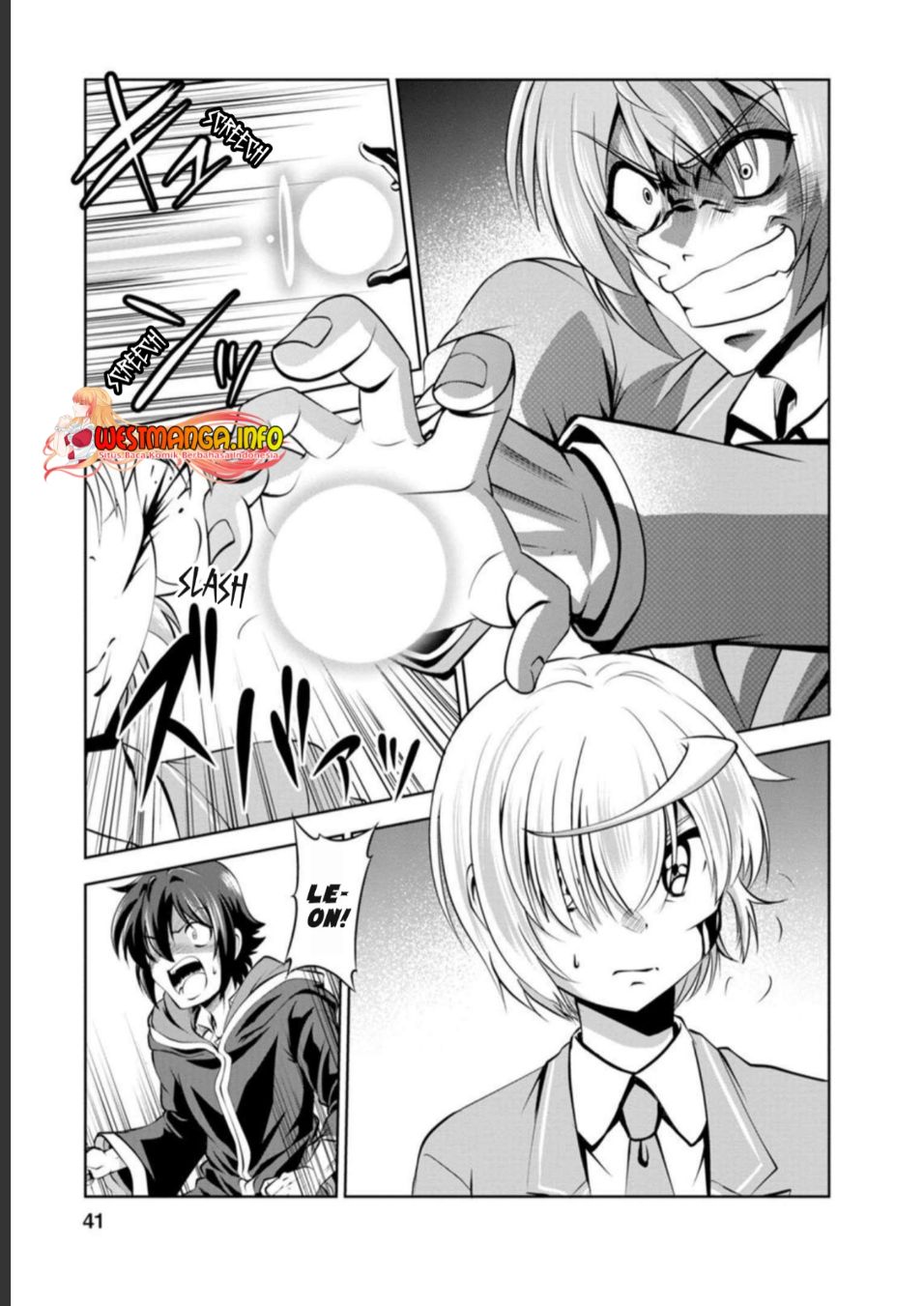 Shinka no Mi Chap 39 - Next Chap 40