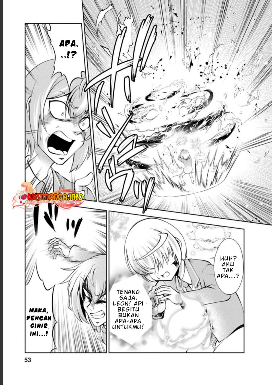 Shinka no Mi Chap 39 - Next Chap 40