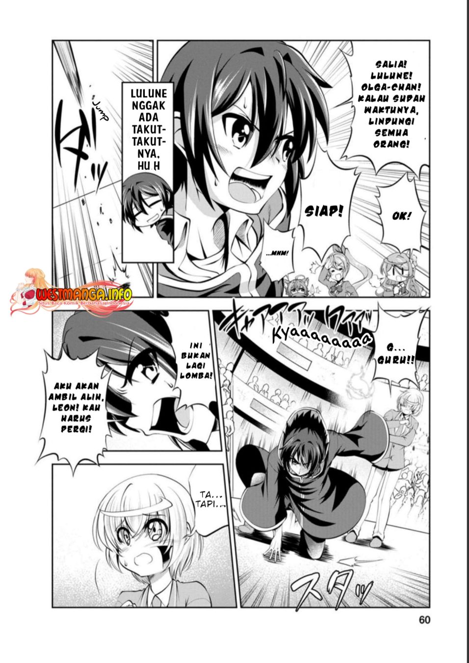 Shinka no Mi Chap 39 - Next Chap 40